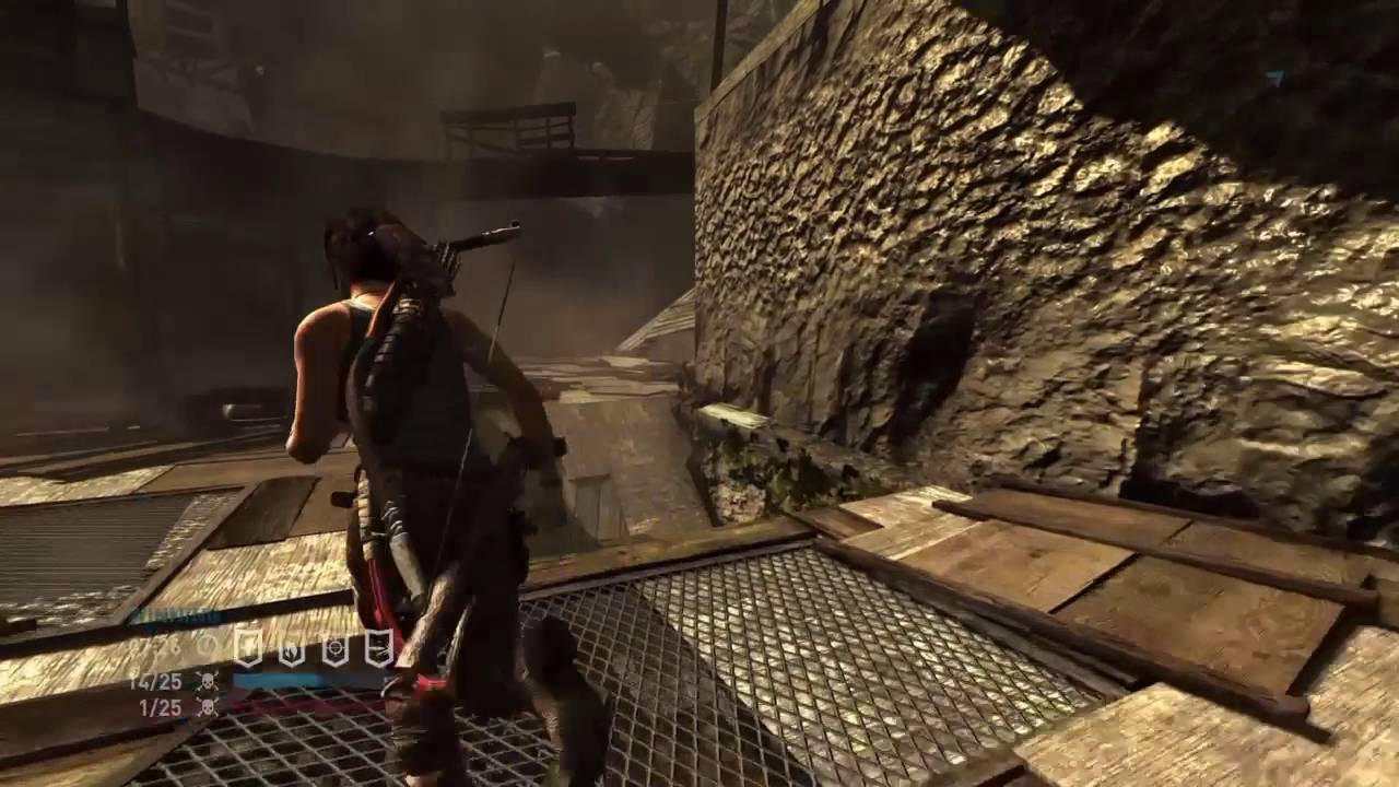 Tomb Raider Definitive Edition #19 [TeamDeathmatch] PS4 playstation 4 precio