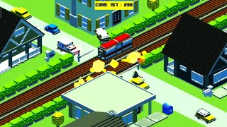 Railroad Crossing - Train Game - Train Crash Mania - Walkthrough #00015 screenshot 5