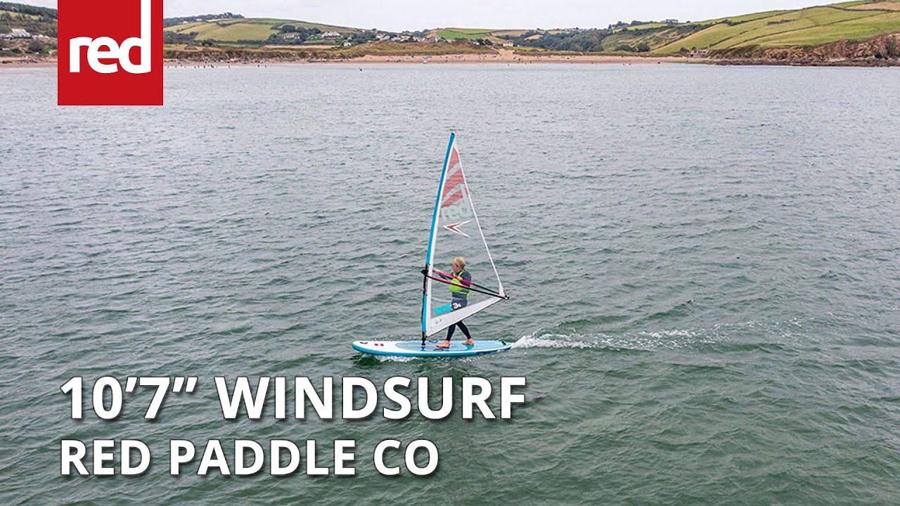 Red Paddle Co 10'7