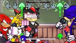 Fnf Our Harmony But Sonic And Others Sung It Utau Cover