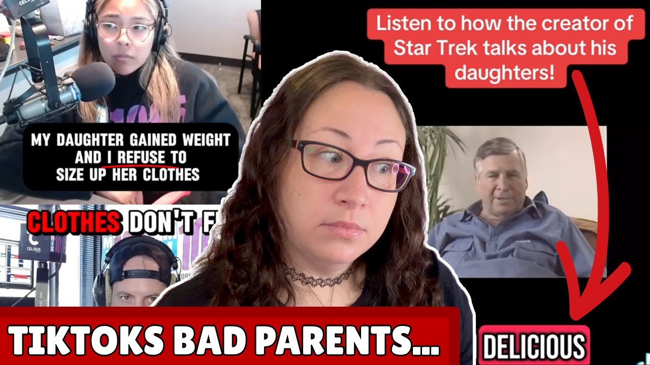 Bad Parents are EVERYWHERE! - TIKTOK COMP