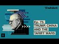 What Really Matters with Walter Russell Mead - Ep. 75: Trump, China, and the Tariff Wars