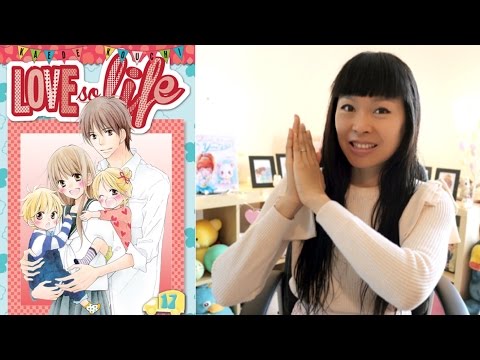 CHRONIQUE-MANGA-#22-|-Love-so-life,-mon-coup-de-coeur-ka