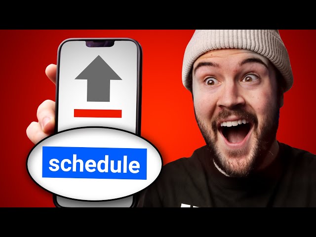 How to Schedule  Videos in 2023?