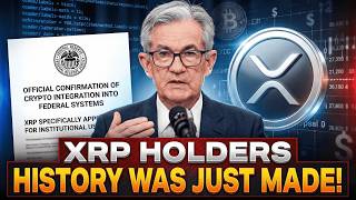 XRP Holders HISTORY Was Just Made! This Changes Everything! Net Worth