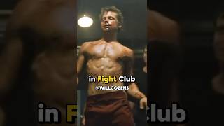 Which Brad Pitt Physique?