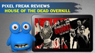 House of the Dead Overkill:  Lost Reels Review - Android iOS screenshot 4