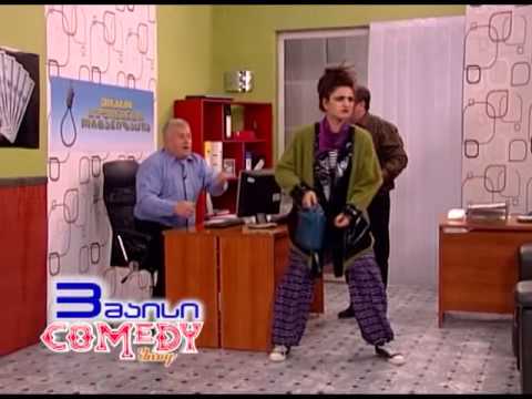 Comedy შოუ  - 3 მაისს პრომო #2 ვიდეო Rustavi2