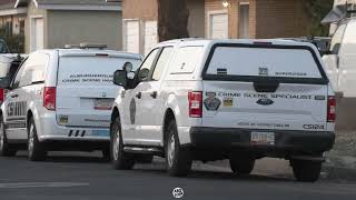 Homicide - Call out on Arizona St NE
