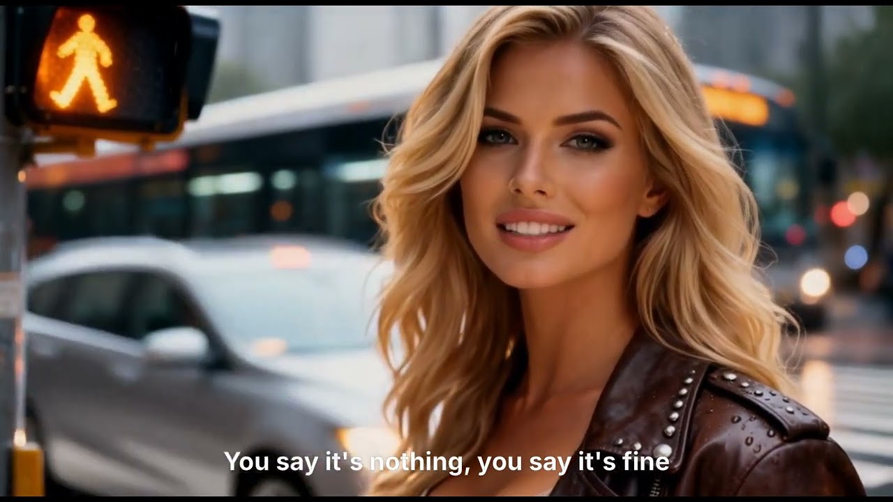 Marie Luise - Leave Love Out (Official Misicvideo)