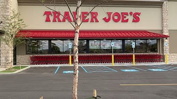 OPENING DATE Announced! Trader Joe’s #787 Chattanooga TN  (see Comments/Description)