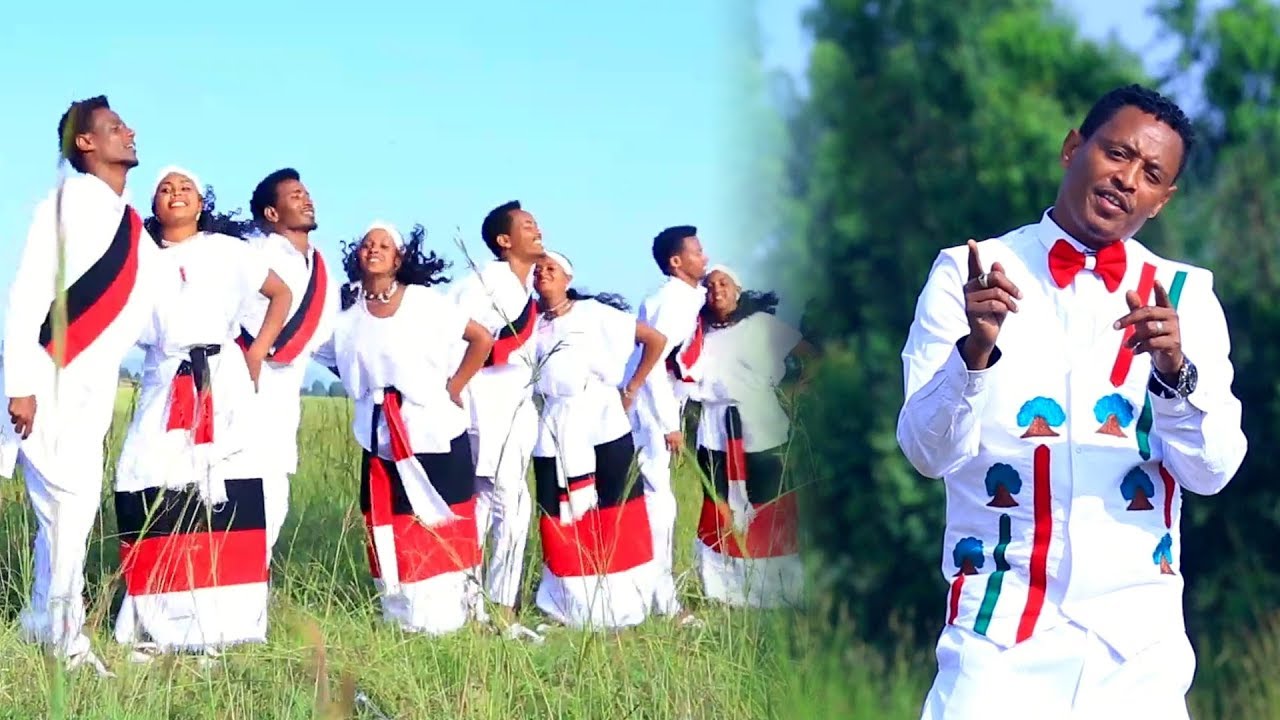 Taajuddiin Ahmad Roobee Roobee  NEW 2018 Oromo Music