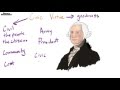 Civic Virtue Definition For Kids 