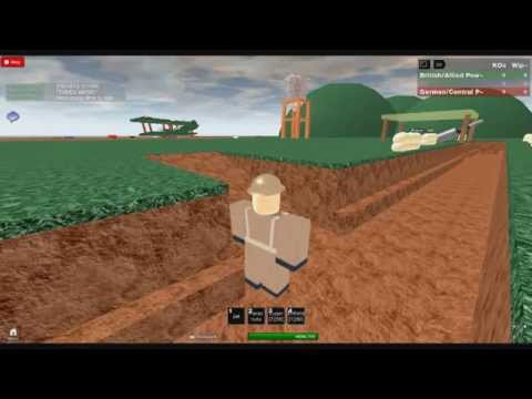 Roblox Ww1 The Battle Begins With Single Step Youtube - world war onefixed roblox