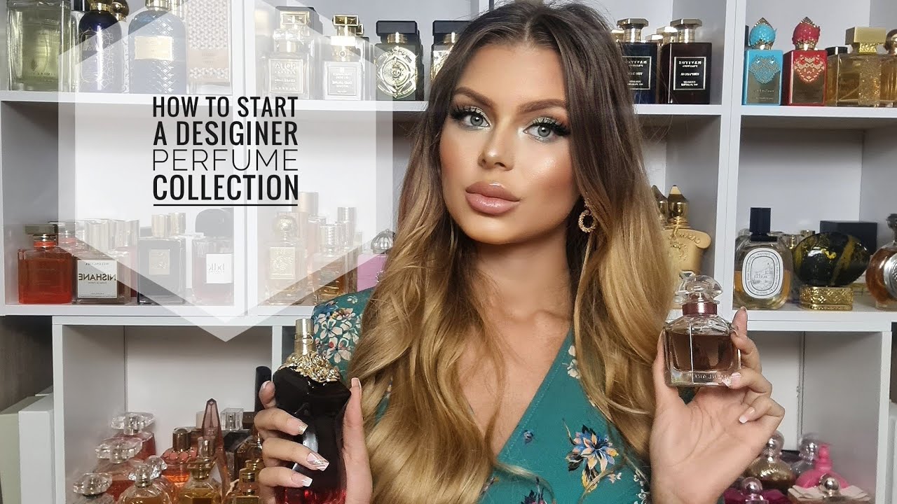 HOW TO START A DESIGNER PERFUME COLLECTION Must Have Perfumes Top 10 YouTube