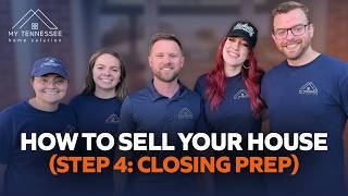House it Works to Sell Your Home (Step 4: The Closing Process)