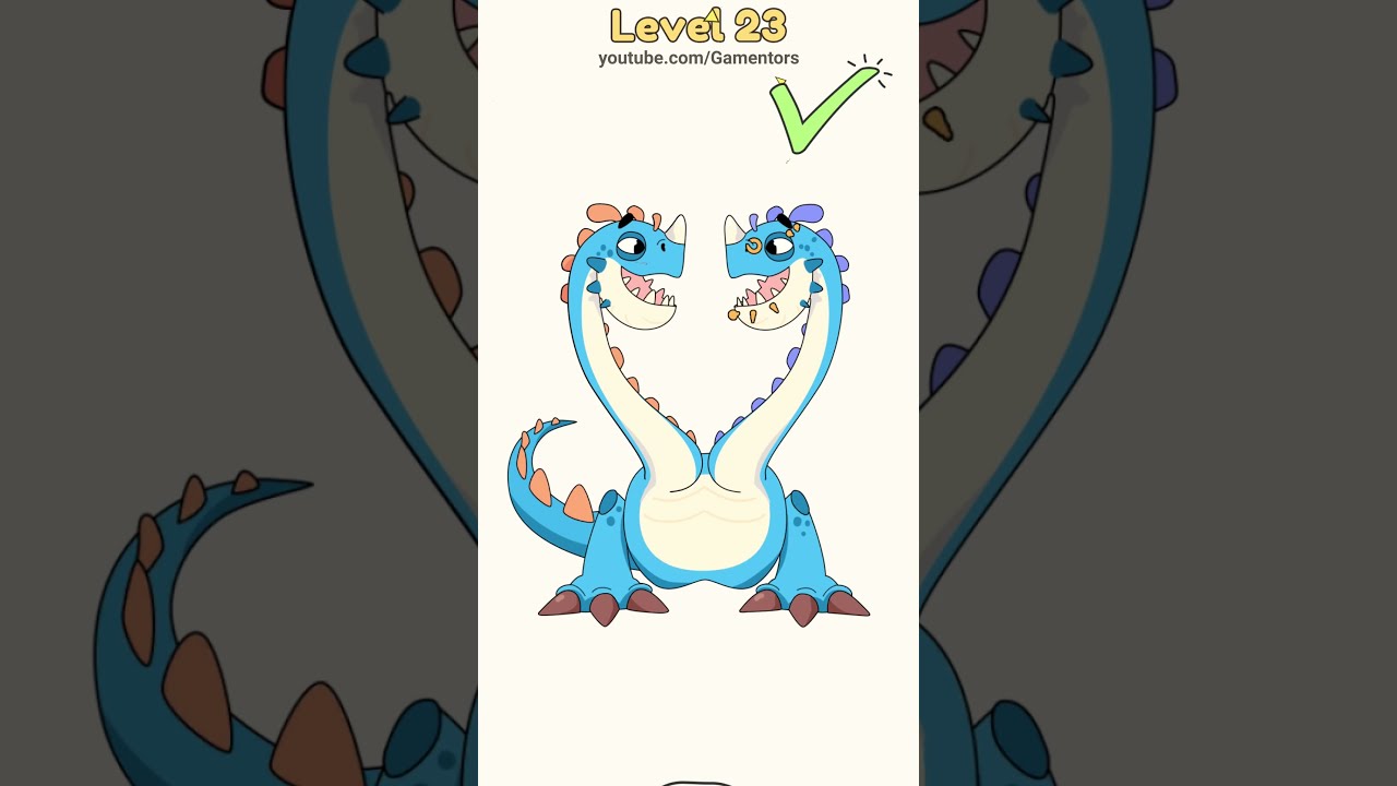 DOP Draw One Part Level 21 22 23 24 25 26 27 28 29