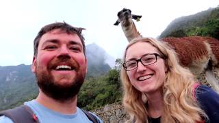 Peru z blondynką  -  rusz4litery #3