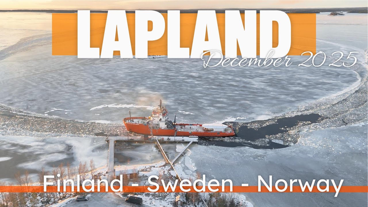 Arctic Dreams: Finland · Sweden · Norway