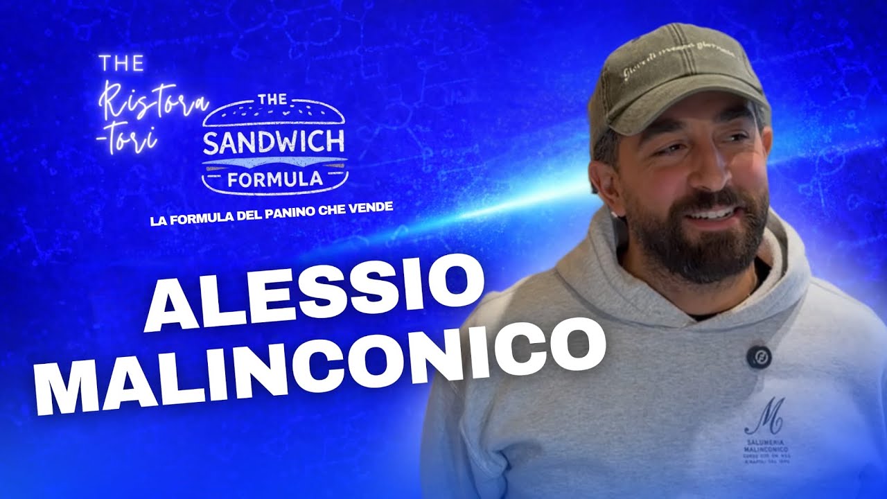 Salumeria da quattro generazioni con Alessio Malinconico | Salumeria Malinconico