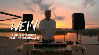 Wein - Sunset On Syberia | Pearl Of Krasnoyarsk 03.07.23 (Deep House & Afro House)