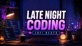 Famous 30 Min Late Night Coding Lofi Vol. 2 | Deep Focus Music for Programming, Study & Work Wealth