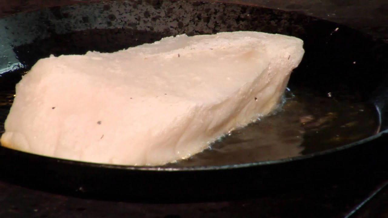 Chef Eddie Prepares Chilean Sea Bass YouTube