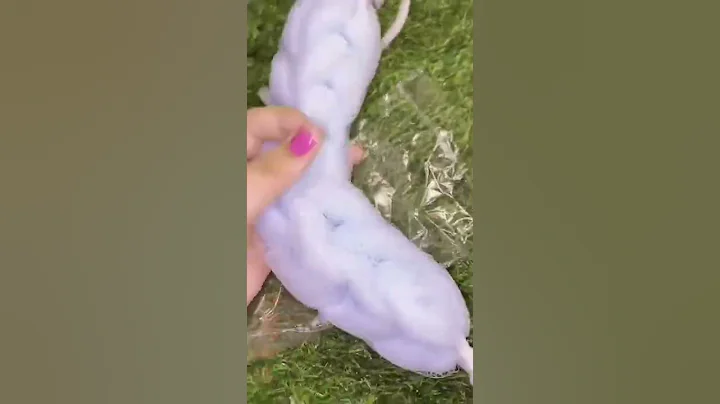 Bathing Sponge ✨ #shorts