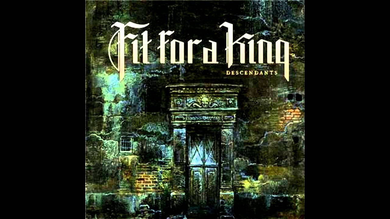 Fit For A King - Descendants Redux (Full Album)