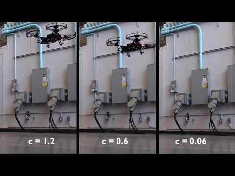 [ICRA 2019] Neural Lander: Stable Drone Landing Control using Learned Dynamics