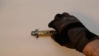 Automatic Knife Italian Stiletto - Mafia