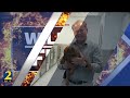 Puppies rescued from south Georgia wildfires up for adoption