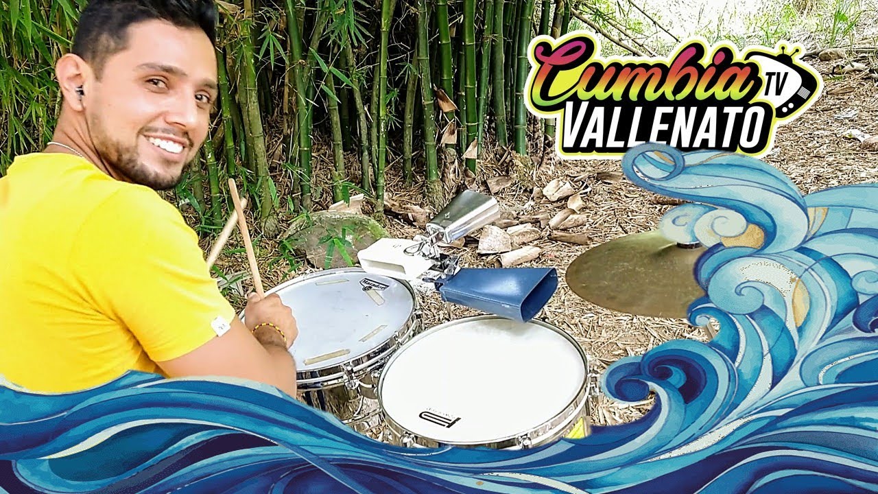 EL PESCADOR DE BARÚ ((TIMBALES)) CUMBIA YouTube