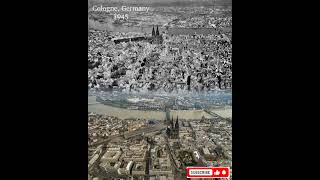 From Ashes to Empire: The Resilient Rise of Modern Germany #usashorts #historylovers #europe#europe