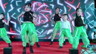 NỤ CƯỜI 18/20 | nhảy kids | CLB THIÊN THẦN | Nhảy Hiện Đại