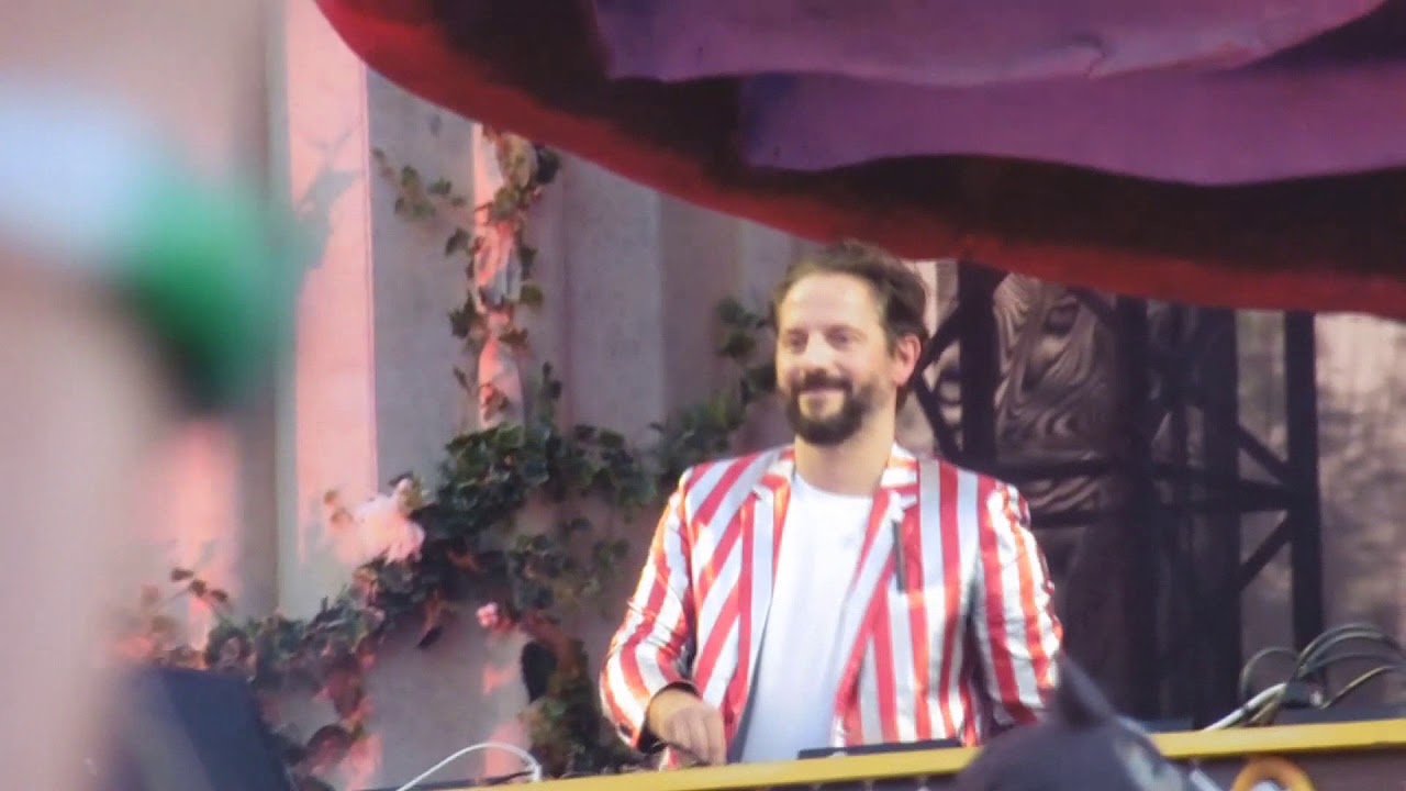 Beyond Wonderland Bay Area 2014/2015