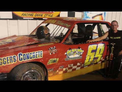 The Quest for Winning Didn’t Satisfy Race Car Driver