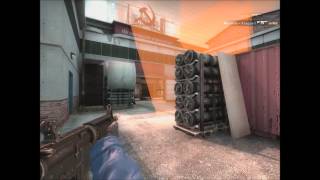 CsGo MacLoviN - Old ace from Cache
