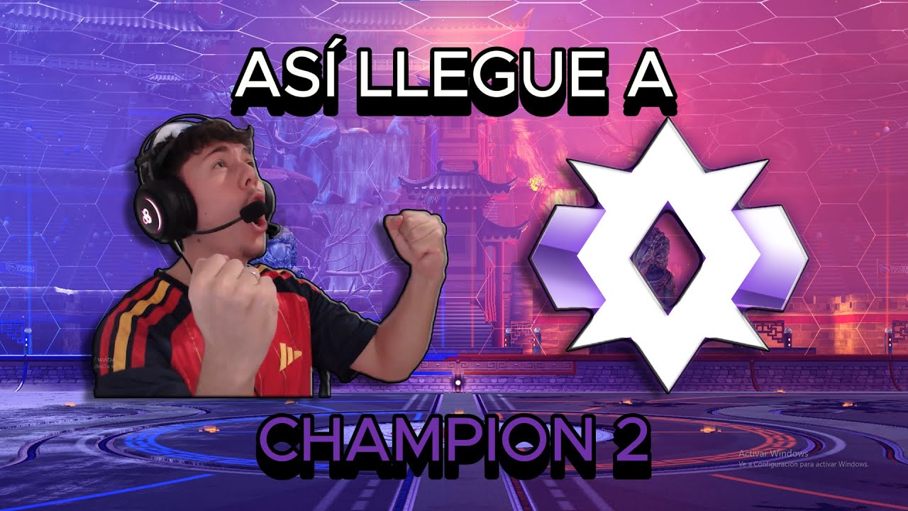 ASÍ SUBÍ A CHAMPION 2 CON ESTE PARTIDAZO!!!🤯 - arvitual_