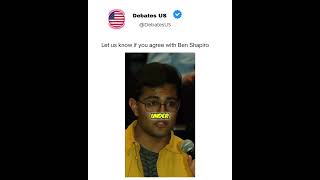 “Socialist vs. Ben Shapiro: Who REALLY Bears the Risk?”