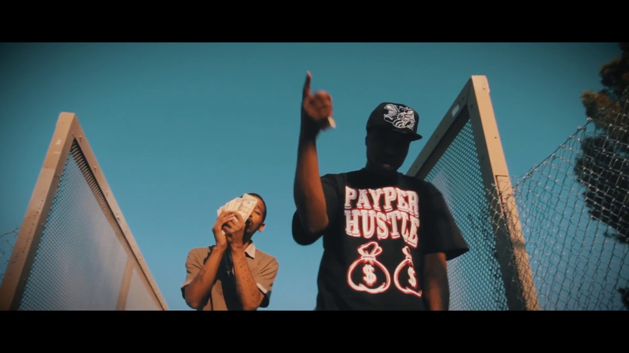 Young betho ft paper draper- make away(official music video)