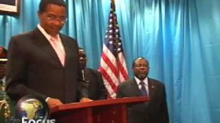 Tanzania's New Embassy on VOA's In Focus