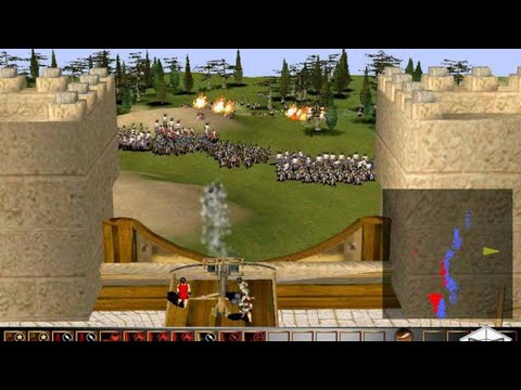 Gates of troy: conquest the mediterranean