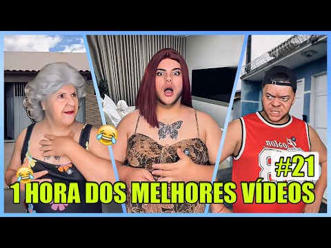 🌈1 HORA das HISTÓRIAS MAIS DIVERTIDAS de  @VitorOrth | Tiktok Mega Compilado