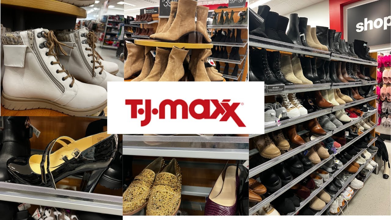 TJ MAXX SHOP WITH ME !!TJ MAXX SHOPPING YouTube