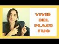 VIVIR DEL PLAZO FIJO es posible? VIVIR DE RENTAS | Giselle Colasurdo