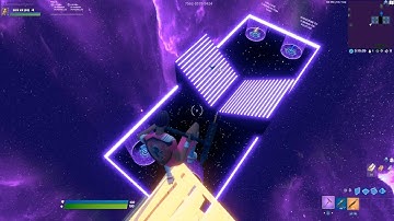 Galaxy 1v1 Map Code | UPDATED | Best Galaxy 1v1 Map!