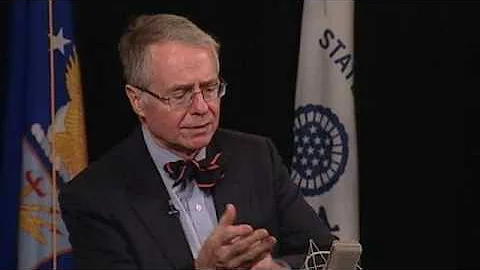 John Milton Cooper, Jr.: Woodrow Wilson