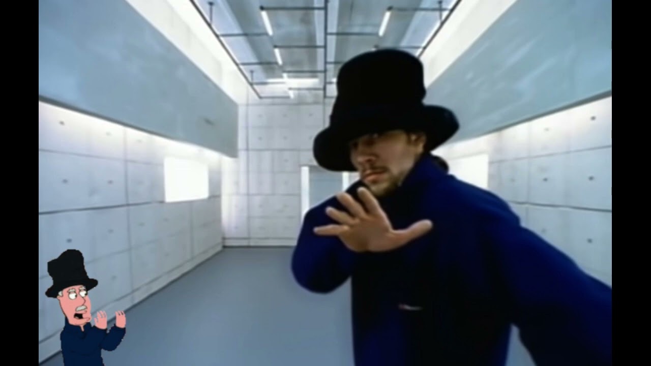 Virtual Insanity alternative Chorus