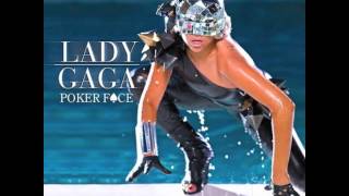 Video thumbnail of "Poker Face Guitar stem"